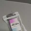 USB C Fast Wall Charger Block, 2Pack 60W USBC Charging Cubes, 5-Port PD+QC Power Adapter Multiport Brick Type C Box Plug for Phone 16/15/14/13/12/11/Pro Max/Plus, Pad Mini/Pro/S25/S24 (Gradient Purple+Blue-60W)