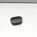 Philips TAT1108 Wireless Earbuds,True Wireless Headphones,Powerful Bass with 6 mm Driver,Clear Call with AI Mic,15-Hour Battery Life,Bluetooth v5.3,IPX4 Rating,Ergonomic Design for Comfort,Black