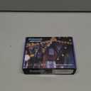 Dimmer for Outdoor String Lights  600W Outdoor Dimmer Light Switch Plug with 100FT Remote, Dusk-to-Dawn Timer & Memory, IP65 Waterproof Dimmer Switches for Led Lights, Indoor & Patio Lamps