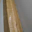 16 Pcs 47.24(Total 63 Ft) Ceiling Crown Molding with LED Duct Kit for Seamless Ambient Accent Lighting Waterproof Channel for Easy LED Trim Moulding Strip Installation