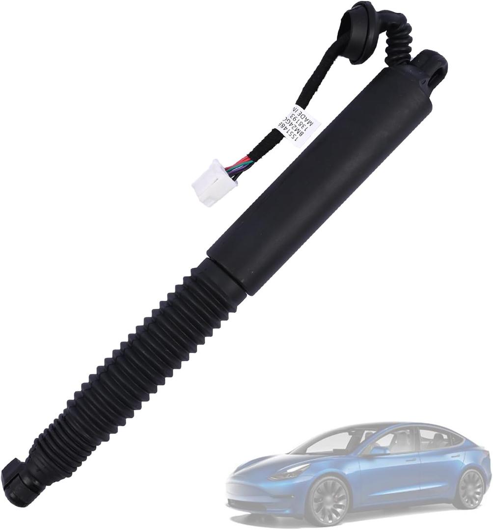 Left Side Liftgate Actuator Electric Tailgate Power Shock Support Strut 1551488-99-B Compatible with Tesla Model 3 2021 2022 2023 1551488-00-C Rear Tailgate Power Hatch Lift Support