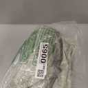 Walrus Round Vinyl Fitted Tablecloth with Flannel Backing Elastic Edge Design Table Cover Waterproof Oil-Proof PVC Table Cloth Stain-Resistant Best for 45"-56" Round