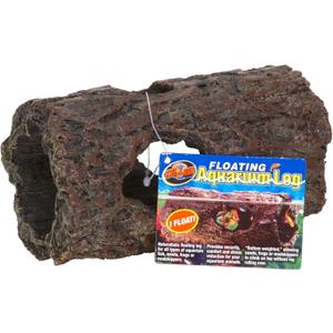 Zoo Med Floating Aquarium Log Small