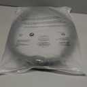 PINCTROT Steering Wheel Cover Great Grip with 3D Honeycomb Anti-Slip Design, Universal 14.5-15 Inch (Wine Red) (Medium(Standard) Size[14 1/2''-15''])