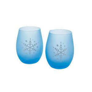 Table Tops Gallery 2 Piece Snowflake