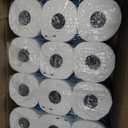 Amazon Basics 2-Ply Soft Toilet Paper, 30 Rolls (5 Packs of 6), 350 Sheets per Roll, Septic Safe, Equivalent to 185 Regular Rolls