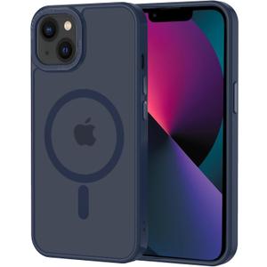 Magnetic 3 in 1 for iPhone 17 Pro Max Case, [Omni-Directional Protection] with 1x Screen Protector + 1x Camera Cover, [Seamless Work with Magsafe] Protective Case for iPhone 17 Pro Max