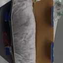 Bedsure Heated Blanket Throw Blanket  Fast Heating Electric Blanket, Soft Flannel Heated Throw with 4 Time Settings, 6 Heating Settings, Warm Gifts for Grandma & Grandpa & Seniors (50"x60", Grey)