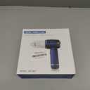 Kairiyard Car Vacuum Cleaner, Car Vacuum Portable Cordless with 14000PA Powerful Suction Wireless Cars Vacuum and Air Duster 2 in 1 for Cars Cleaning