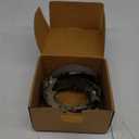 Bendix Premium 846 Rear Parking Brake Shoe for Select Models Lexus GS300, GS400, GS430, IS300, LS400, RX330, RX350, RX400h, SC300, SC400, SC430, Toyota Highlander, Previa, RAV4, Sienna, Supra, Venza