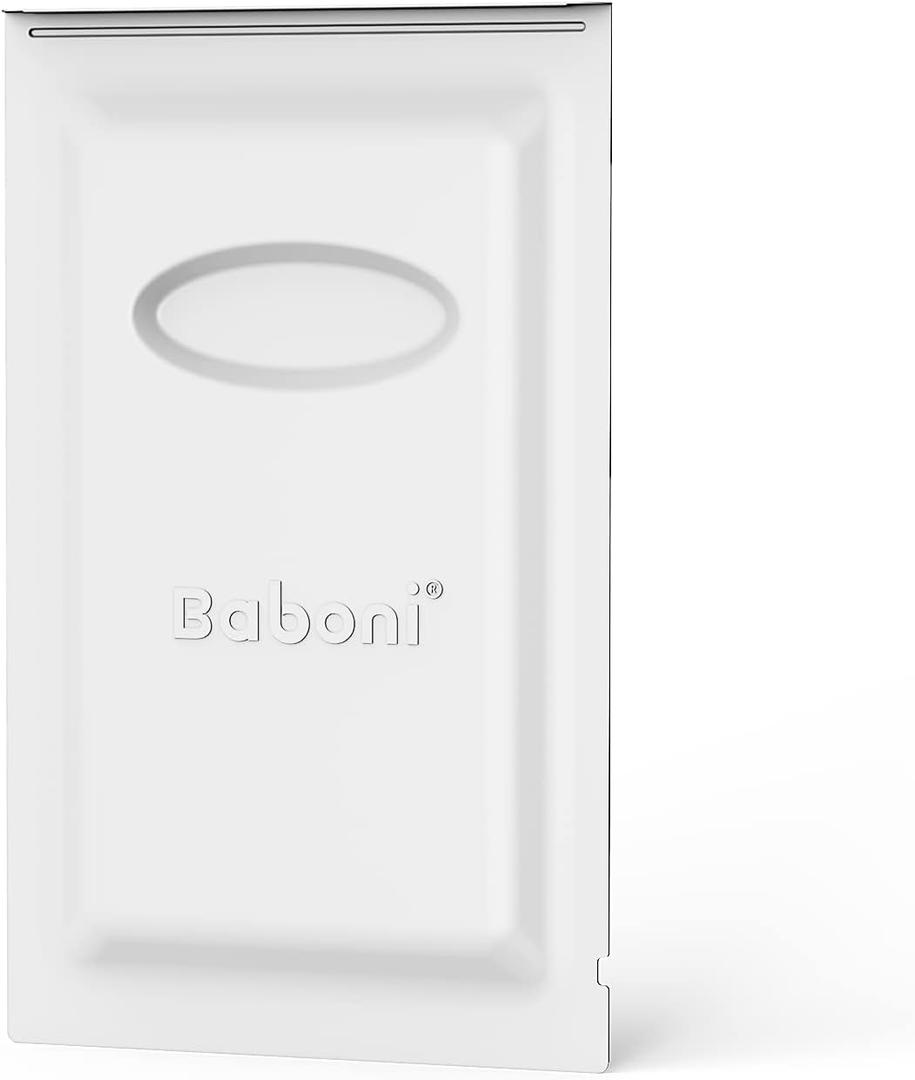 Baboni Metal Closing Panel Pet Door Cover (Small) - Only for Baboni Small Pet Door