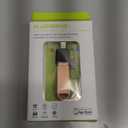 USB3.0 256GB Flash Drive Phone Photo Stick 2in1 for i Phone Android USB C and Computer MS02 Pink