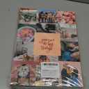 Lamare Vision Board Kit  Premium Dream Board Supplies  Complete Vision Board Supplies for Women, Mood Board Supplies & Collage Book for Manifestation