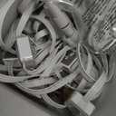 Govee Permanent Outdoor Lights 2, 100ft RGBIC Outdoor Lights with 16 Million Colors and 100 Scene Modes, IP67 Waterproof, Holiday & Party Decorations, Works with Alexa, Google Assistant, White