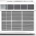 Midea 5,000 BTU Window Air Conditioner, Cools up to 150 Sq. Ft. with Easy-to-Use Reusable Filter, Remote, Perfect AC for Bedroom, Living Room, Home Office, Electronic Control