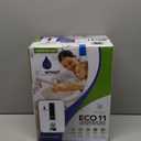 EcoSmart ECO 11 Electric Tankless Water Heater, 13KW at 240 Volts with Patented Self Modulating Technology (12 x 8 x 4)