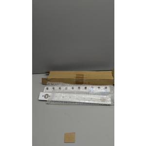 T Slot Miter Track Jig T Tracks Woodworking Aluminum Alloy T Screw Fixture Slot for Quick Acting Clamp 450MM T-type Slider