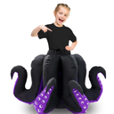 Inflatable Costumes for Kids Octopus Halloween Costume Girls Funny Octopus Blow Up, Small
