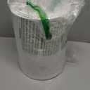 Everlasting Comfort 2.5L Top Fill Humidifier for Bedroom  Quiet, Easy to Fill & Clean, 24HR Runtime, Night Lights, Timer, Ultrasonic Cool Mist, Auto Shut-Off, Essential Oil Diffuser - White