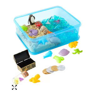 Discovery Kids Ocean Treasures Sensory Exploration Playset.