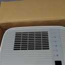 52 Pints Dehumidifier for Basement and Home with Drain Hose & Water Tank, 3 Smart Modes, Humidity Control, Auto Defrost, 24H Timer- 4500 Sq.Ft Energy Star Dehumidifier for Home and Office