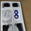 VIVOHOME 2.0HP Pool Pump Dual Speed with Remote Timer 230V