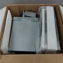 KOHLER Atmo Bathroom Exhaust Fan With Light, Ceiling Vent for Bathroom, 13-7/8" X 13-7/8"