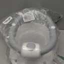 Baby Bath Seat for Babies 6 Months & up, Non-Slip Toddler Bath Seats for Babies Sitting Up, Safe Infant & Newborn Bathtub Chair with 4 Suction Cups & Soft Cushion for Shower,Gray