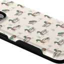 Casely iPhone 14 Case | The Boyfriend Collection | Mallard & Co. | Bold Protective Design | Compatible with MagSafe