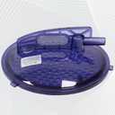 2.6L Sauna Steamer Machine Cover,Upgraded Sauna Steamer Pot Lid for Steam Generator