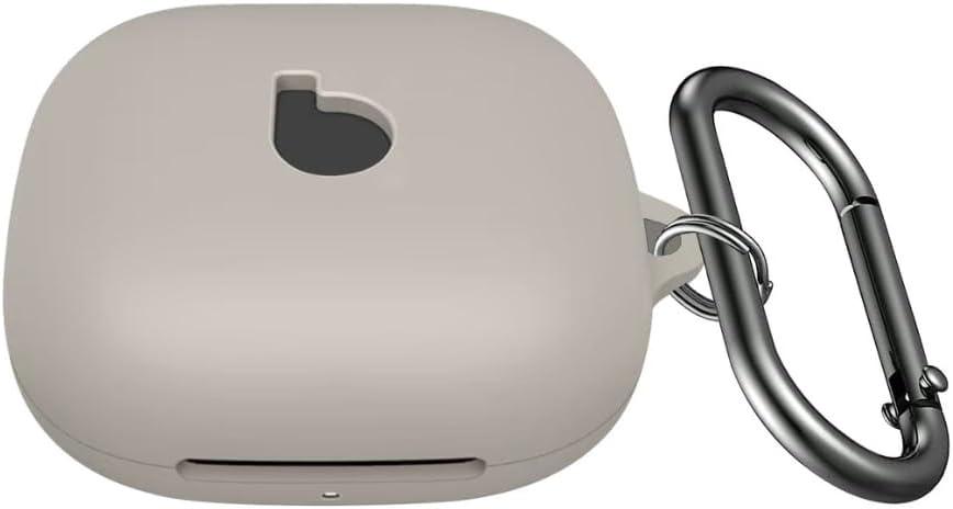 SaharaCase - Venture Series Silicone Case for Beats Powerbeats Pro 2, Sand Gray, (HP00191)