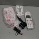 VTech Amplified Cordless Senior Phone with Answering Machine, Call Blocking, 90dB Ringer, Audio Assist, Big Buttons