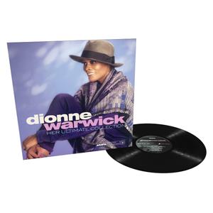 Her Ultimate Collection, Vinyl