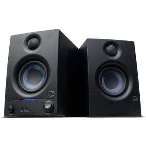 PreSonus Eris 3.5 Studio Monitors, Pair Powered, Active Monitor Speakers for Near Field Music Production, Desktop Computer, Hi-Fi Audio