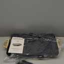 CookSimple Everyday 20"x12" Electric Griddle1700W Nonstick ILAG Granite Surface, Large Flat Design, Perfect for Family Meals, Pancakes&Eggs, Fast Even Heating, Easy to Clean, Granite Black