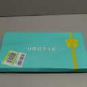 UBOTIE Colorful Computer Wireless Keyboards Mouse Combos, Typewriter Flexible Keys Office Full-Sized Keyboard, 2.4GHz Dropout-Free Connection and Optical Mouse (Green-Colorful)