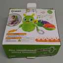 Baby Toys 0-6 Months, Washable Baby Musical Caterpillar Toys with 10 Kid's Song,Rattles,BabyTeething Toys,Suitable for 0-6, 6-12 Months Infant Tummy Time Toy,Newborn Baby Boy&Gril Scensory Gifts (Purple)