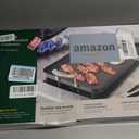Cuisinart Chef's Classic Nonstick Hard Anodized 13" x 20" Double Burner Griddle