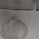 Coffee Canister with Airtight Lid, One-Press Button Borosilicate Glass Coffee Container with PP Silicone Lid, Food Storage Container for Grounds Coffee, 1lb Beans, Flour, Cereal, Sugar