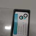 ESR Camera Lens Protector for iPhone 17 Pro Max/17 Pro/16 Pro Max/16 Pro/15 Pro Max/15 Pro/14 Pro Max/14 Pro, Ultra-tough HD Individual Camera Protectors, Ultra-thin Tempered Glass, 1 Pack, Black