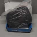 Memory Foam Seat Chair Cushion for Relieves Back Sciatica Pain Tailbone Pain Coccyx Degenerating Disc Orthopedic Osteoarthritis Prostate Cushion Low Back Pain Cushion Hip Shaping (Dark Gray)