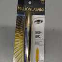 L’Oreal Paris Makeup Voluminous Million Lashes Mascara, Volumizing Collagen Infused Eye Makeup, Amplifying Mascara Brush, Waterproof, Black, 0.32 Fl Oz., 1 Count