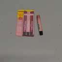 Burt's Bees Lip Shimmer Nude Collection, Tinted Lip Balm Stick, Moisturizing for All Day Hydration with Natural Glowy Pigmented Finish & Buildable Color, 1 Tube