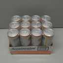 Accelerator Energy Drink, Orange Mango 12oz can (12 pack), Zero Sugar, Sustained Energy from 100% Natural Caffeine (200mg from Green Coffee Bean & Green Tea extract) (EXP 06/30/26)