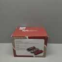 Mini Loaf Pans with Lids and Spoons (100 Pack, Mixed color, 6.8oz) Rectangular Aluminum Foil Baking Pans