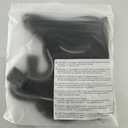 Cat Harness and Leash Set, Upgraded Escape Proof Adjustable Vest with Lead for Large Cat Small Dog Puppy Outdoor Walking, Soft Breathable Mesh Jacket with Reflective Strips for Dark Night, L Gray