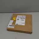 Yungyan 50 Pcs Pink Heart Shaped Dessert Plates, Holographic Disposable Paper Plates Iridescent Foil Paper Dishes for Valentine's Day Birthday Wedding Party Decorations Supplies