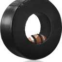 Wibeelee 36" Football Tackle Wheel High-Density Sponge Tackling Ring with Waterproof PU Leather and Straps for Football Tackling Dummies for Youth Football Practice