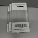 3 x evron Data Cable Organizer Box,Electronic Organizer Travel Case,SIM Card Pin,Phone Holder,for Office,Home,Desk Accessories(Translucen)