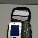 Zewa Premium Automatic Blood Pressure Monitor with Bluetooth and Extra-Large Display for Android & iOS